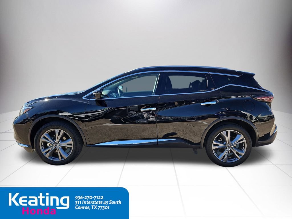 Used 2024 Nissan Murano Platinum image 7