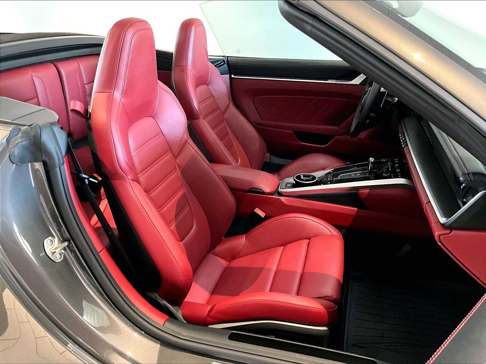 Used 2022 Porsche 911 Turbo S AWD/4WD image 22