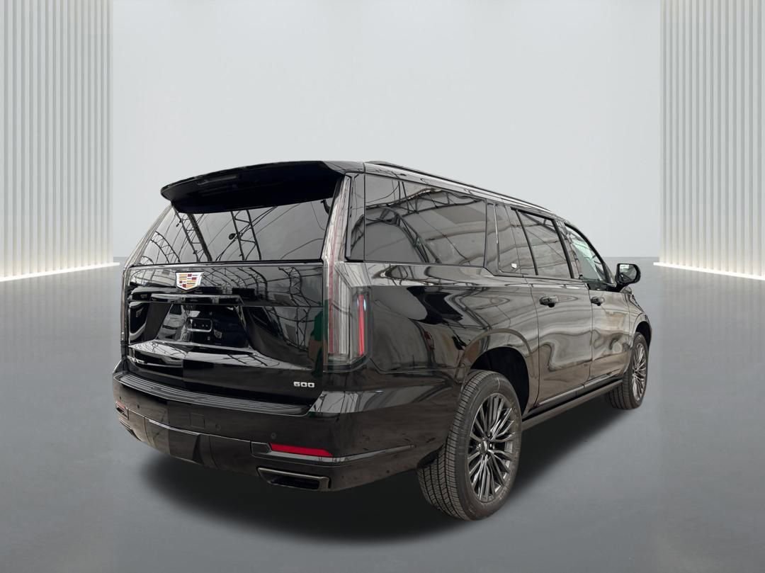 New 2025 Cadillac Escalade ESV Sport Platinum image 5