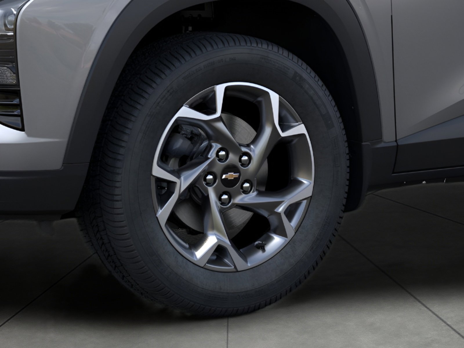 New 2026 Chevrolet Trax LT w/ Driver Confidence Package FWD image 9