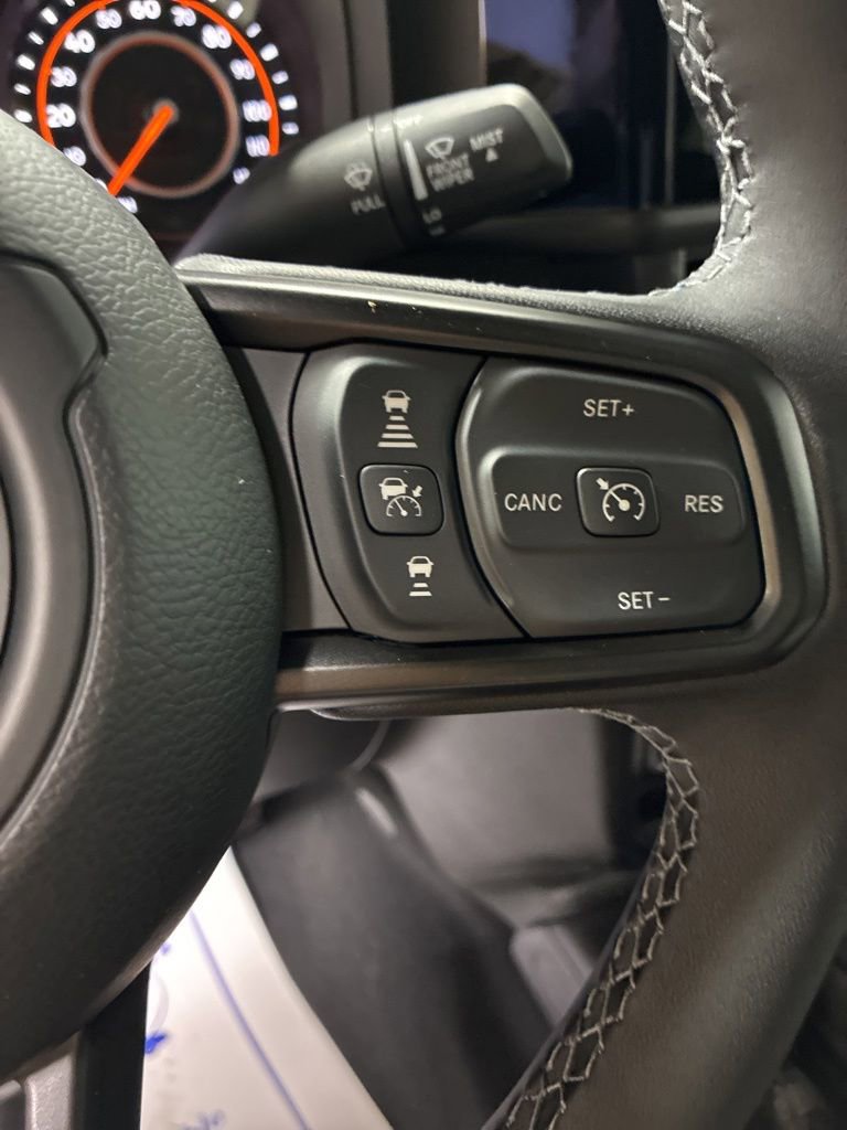 New 2026 Jeep Gladiator Sport AWD/4WD image 14