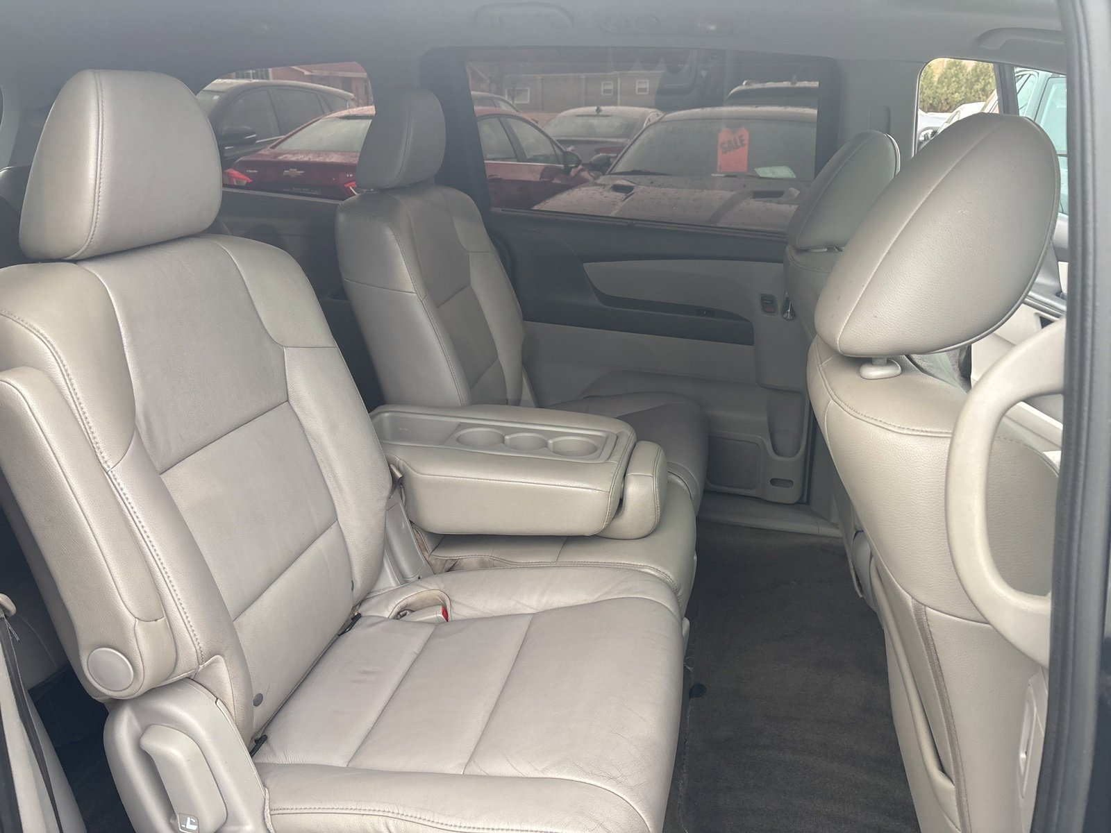 Used 2014 Honda Odyssey EX-L image 17