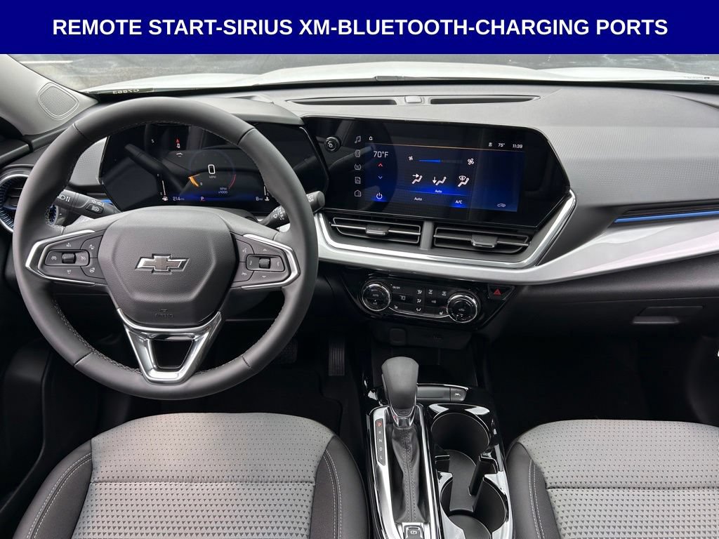New 2026 Chevrolet Trax LT w/ Driver Confidence Package FWD image 9