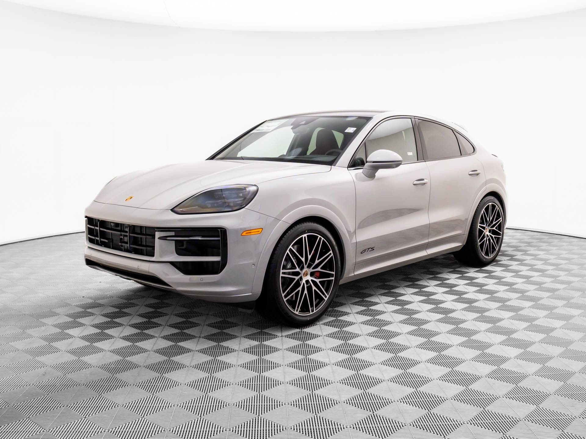 New 2026 Porsche Cayenne GTS