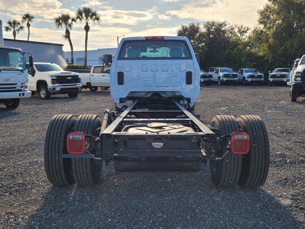 New 2025 Chevrolet Low Cab Forward 5500HG image 6