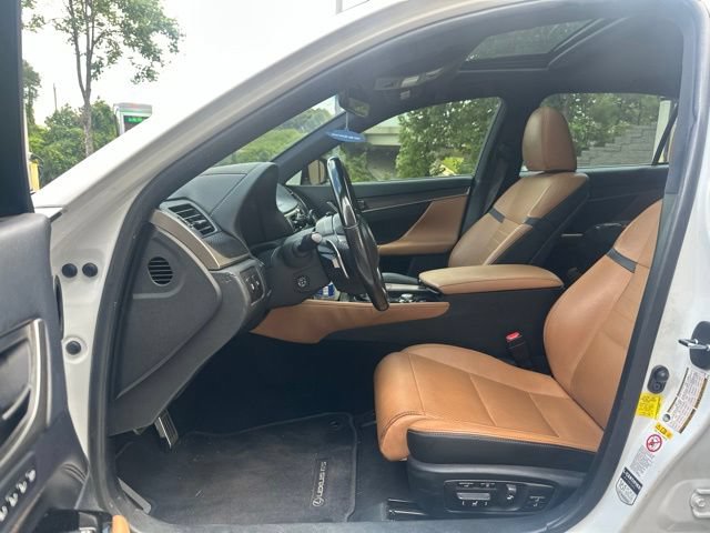Used 2017 Lexus GS 350 F Sport RWD image 6