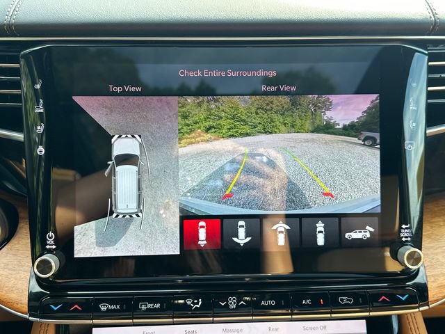 Used 2025 Jeep Grand Wagoneer L Series III w/ Rear Seat Video Group 1 AWD/4WD image 34