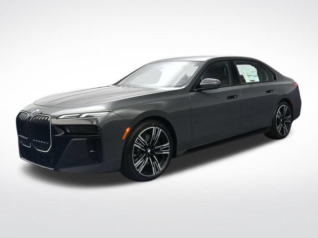 New 2026 BMW 760i xDrive AWD/4WD image 9
