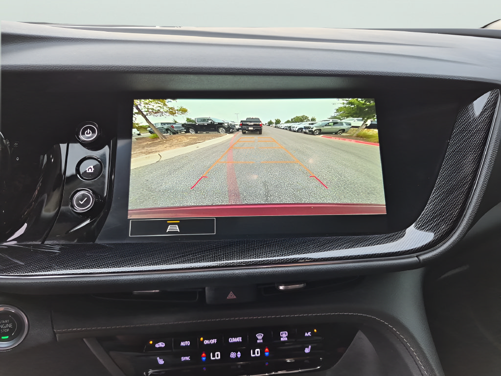 Used 2023 Buick Envision Essence w/ Sport Touring Package FWD image 25