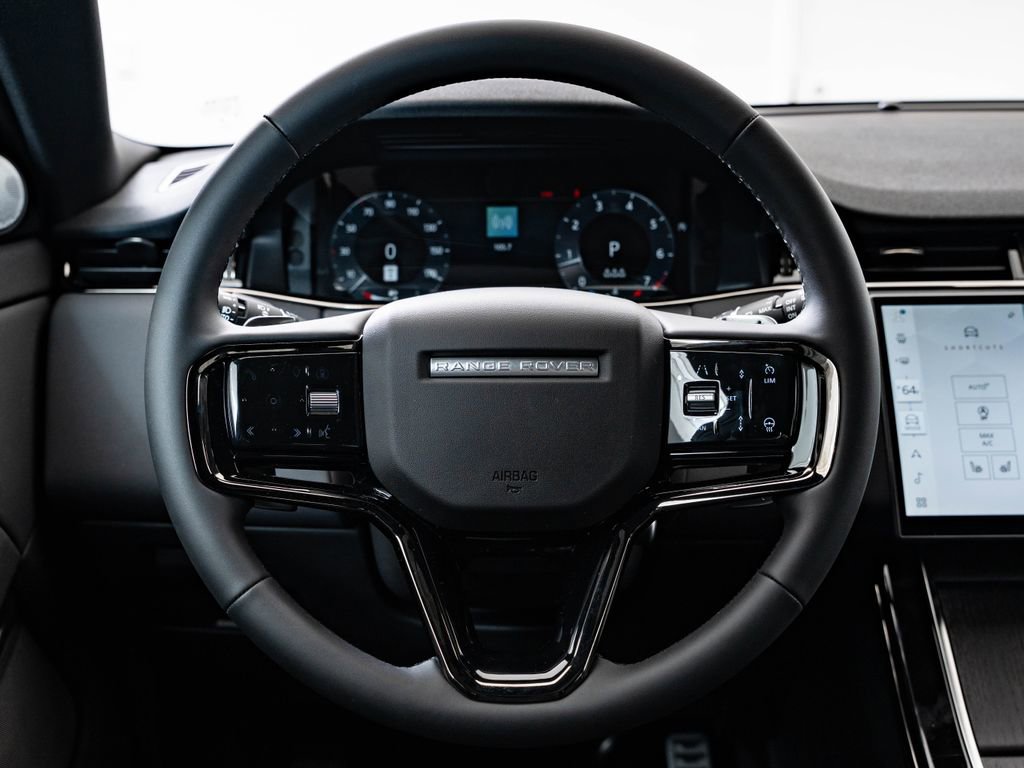 New 2026 Land Rover Range Rover Evoque Dynamic SE AWD/4WD image 40