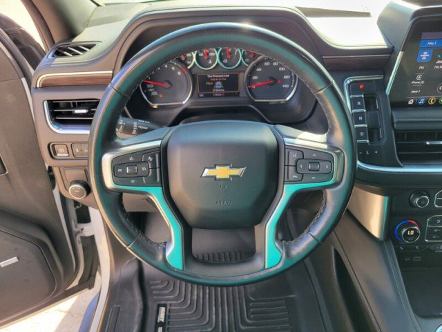 Used 2021 Chevrolet Tahoe LT image 17