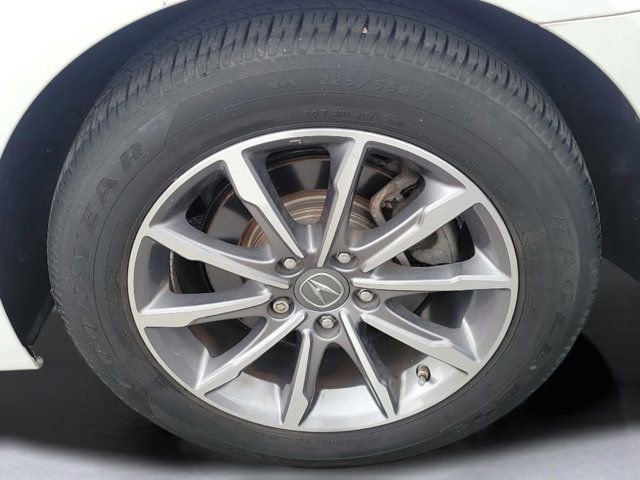 Used 2020 Acura TLX w/ Technology Package FWD image 7