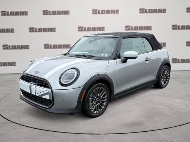 New 2026 MINI Cooper S FWD image 1