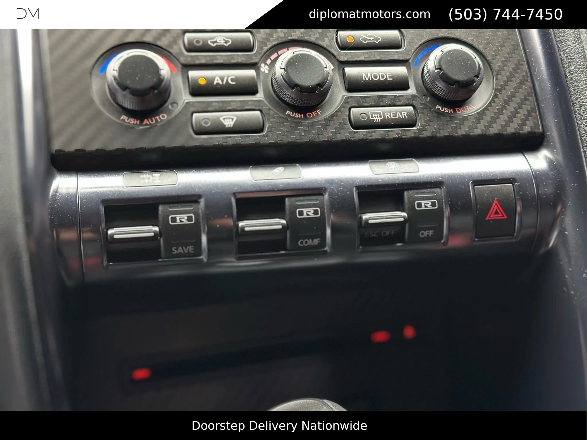 Used 2013 Nissan GT-R Black Edition AWD/4WD image 27