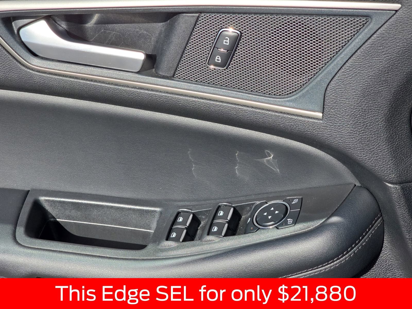 Used 2024 Ford Edge SEL image 34
