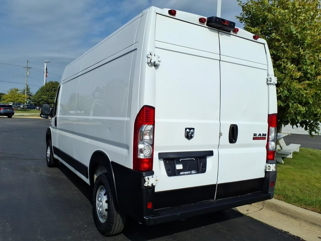 Used 2019 RAM ProMaster 2500 FWD image 6