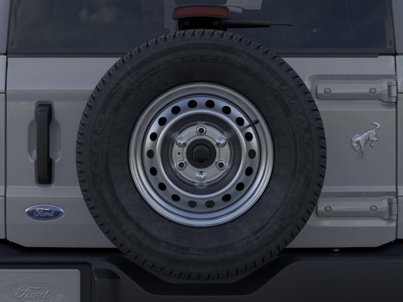 New 2026 Ford Bronco 4-Door AWD/4WD image 24