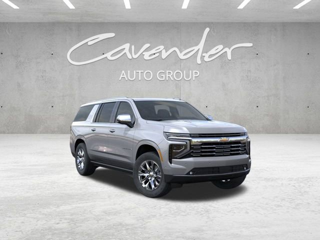 New 2025 Chevrolet Suburban Premier