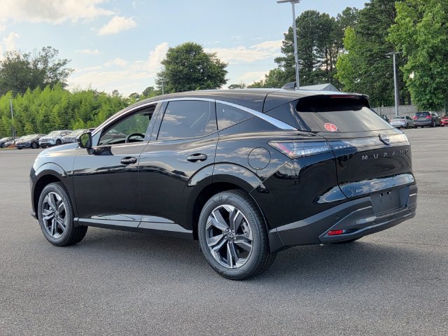 New 2026 Nissan Murano SL AWD/4WD image 3