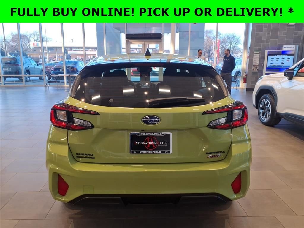 New 2026 Subaru Impreza RS image 6