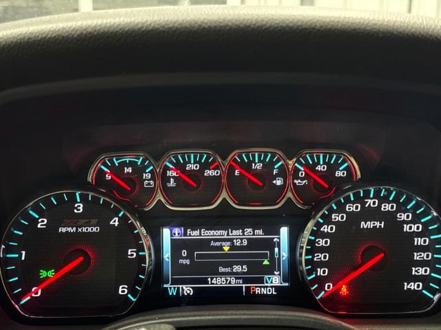 Used 2018 Chevrolet Silverado 1500 LT w/ All Star Edition AWD/4WD image 5