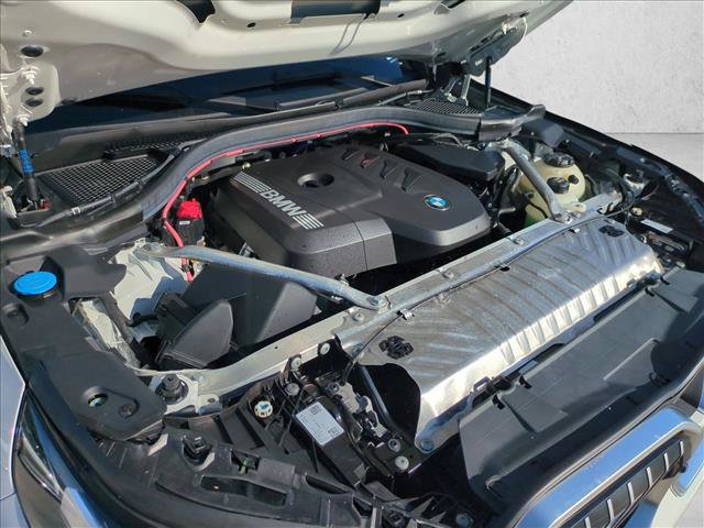 Certified 2025 BMW X3 xDrive30i w/ Premium Package AWD/4WD image 24