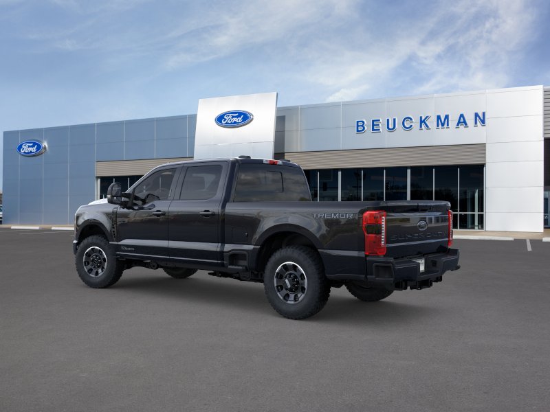 New 2026 Ford F250 Lariat w/ Tremor Off-Road Package AWD/4WD image 7