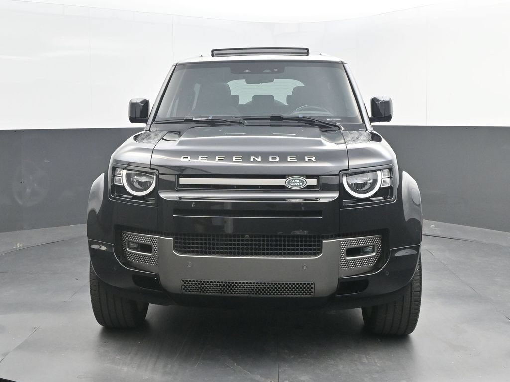 Used 2021 Land Rover Defender 90 X-Dynamic S AWD/4WD image 10