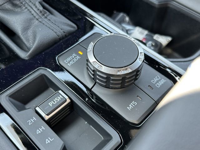 New 2026 Toyota Tundra Platinum AWD/4WD image 44