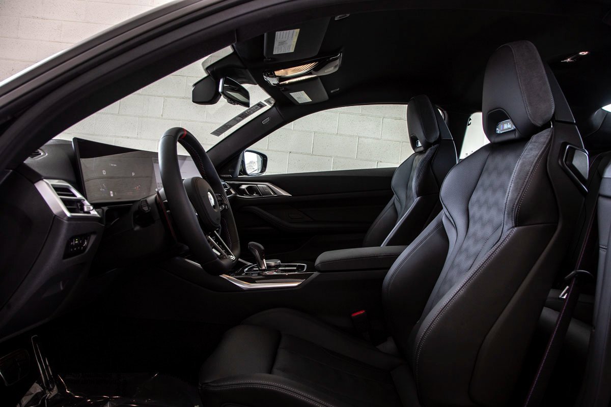 New 2026 BMW M4 Competition image 12