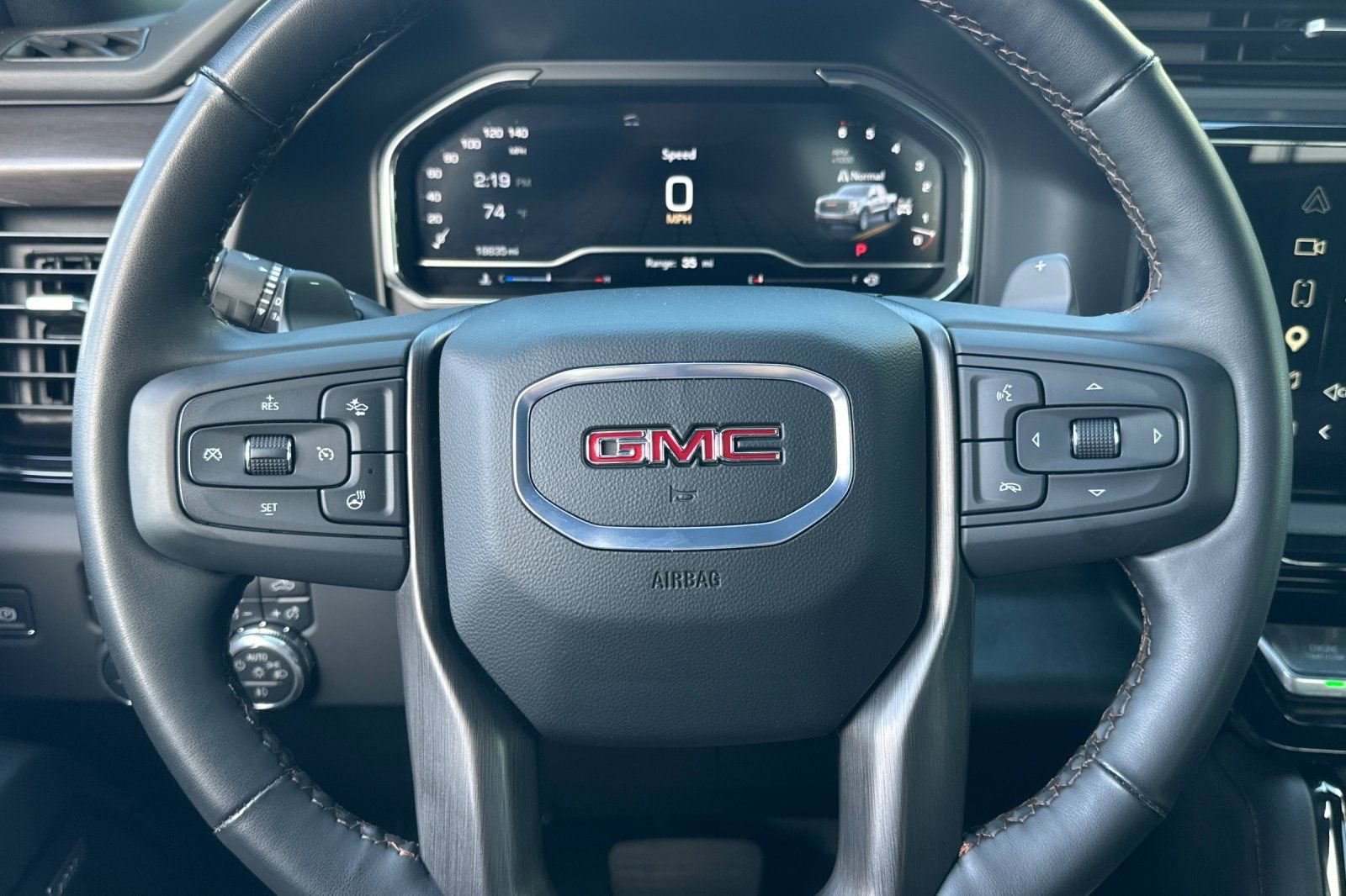 Used 2025 GMC Sierra 1500 AT4 image 22