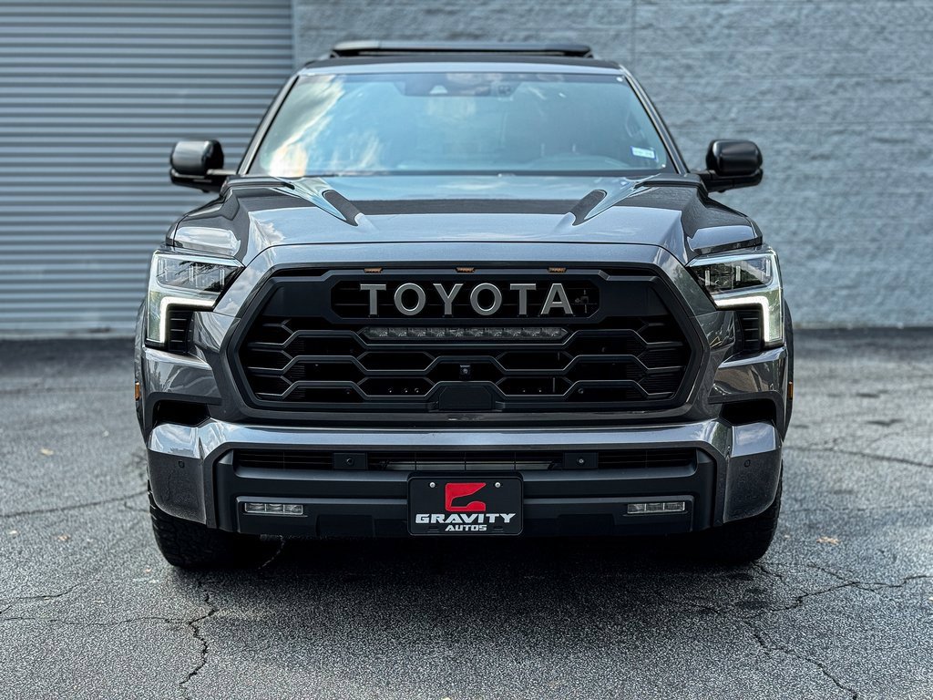 Used 2025 Toyota Sequoia TRD Pro image 4