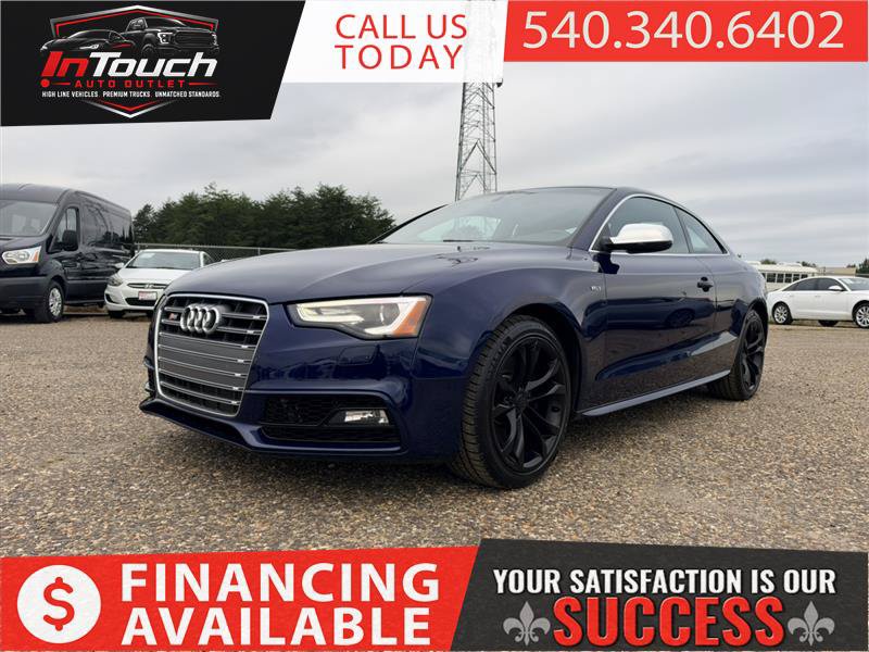Used 2013 Audi S5 Premium Plus AWD/4WD image 1