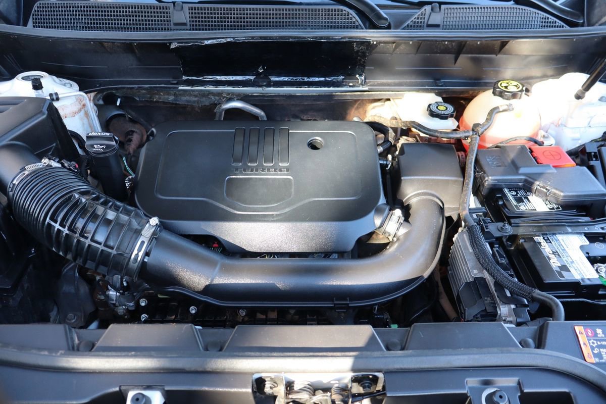 Used 2020 GMC Acadia SLT image 41