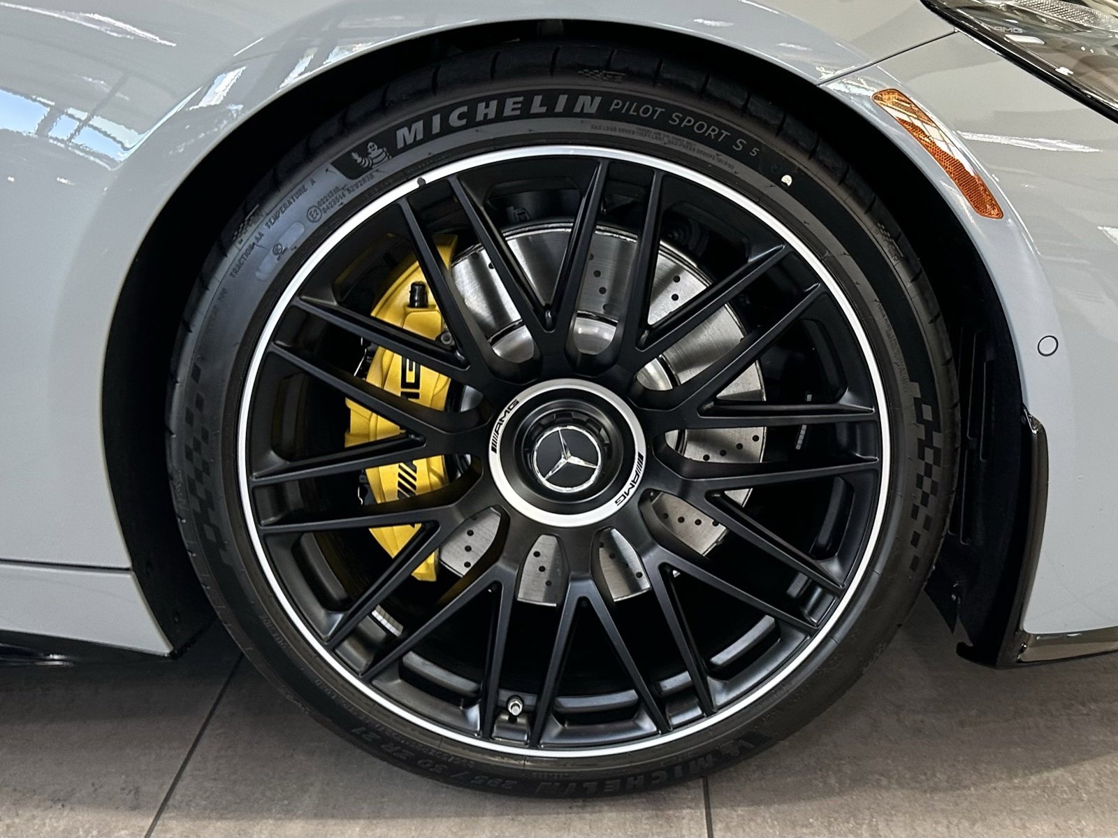 New 2026 Mercedes-Benz AMG GT 55 image 12