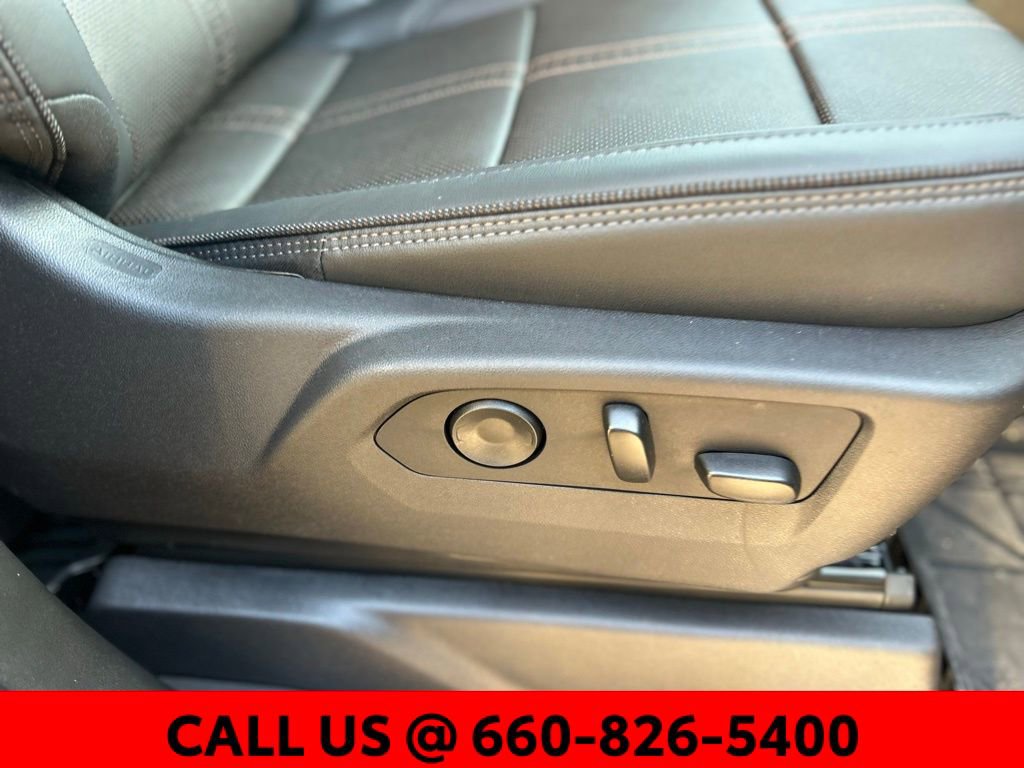 Used 2026 Chevrolet Silverado 1500 High Country w/ Midnight Edition image 7