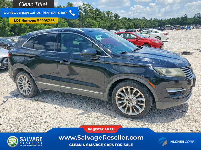 Used 2017 Lincoln MKC Reserve FWD image 5