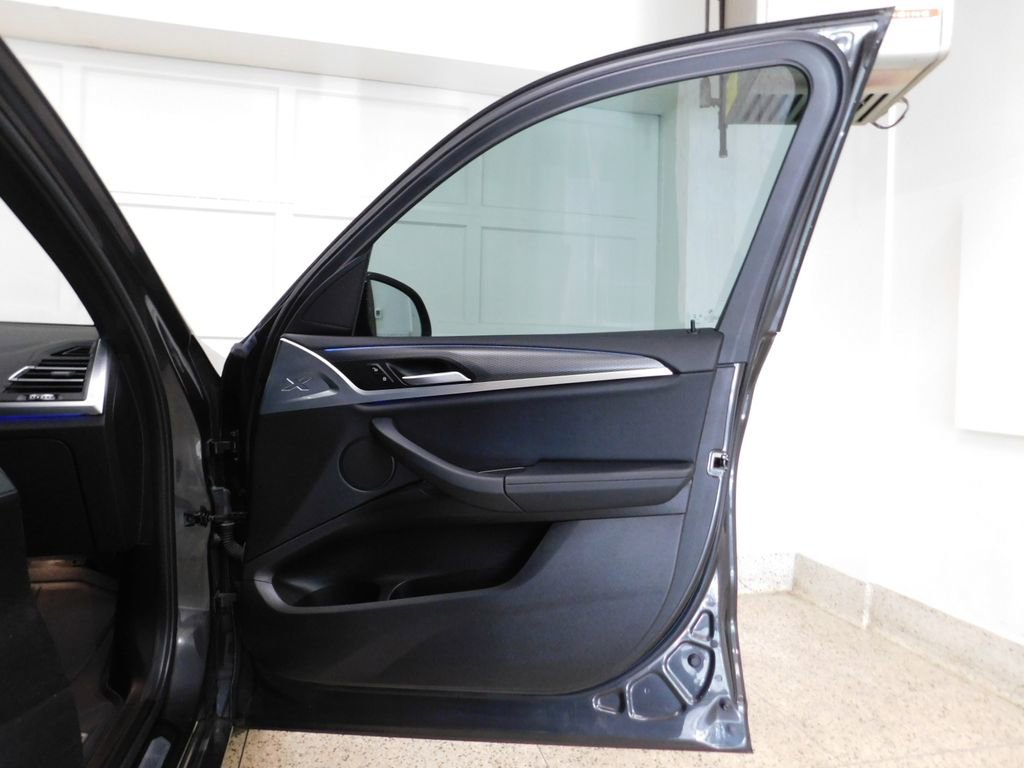 Used 2022 BMW X3 xDrive30i AWD/4WD image 67