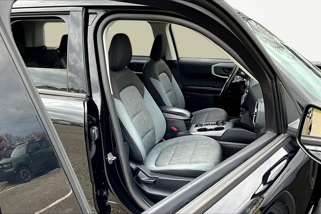 Certified 2023 Ford Bronco Sport Big Bend AWD/4WD image 7