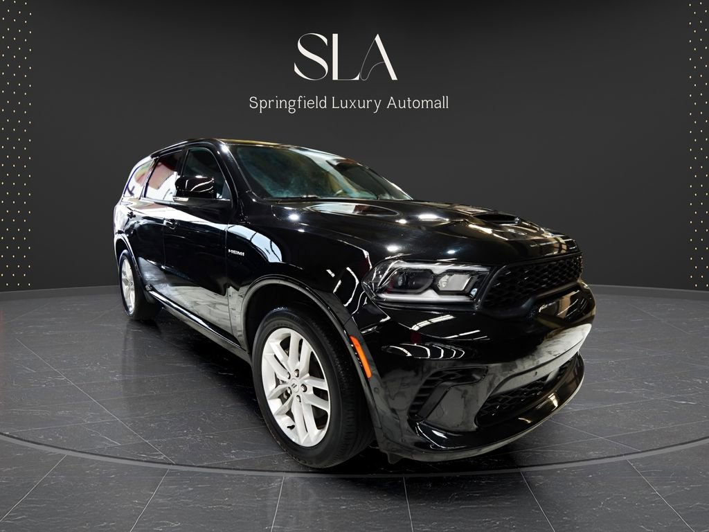 Used 2025 Dodge Durango R/T AWD/4WD image 1
