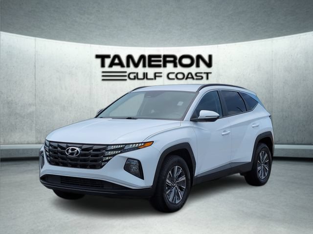 Used 2023 Hyundai Tucson Blue