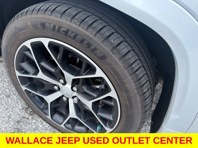 Used 2022 Jeep Grand Cherokee Summit AWD/4WD image 8