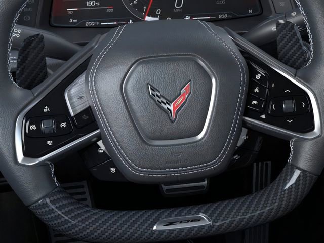 New 2025 Chevrolet Corvette Z06 image 19