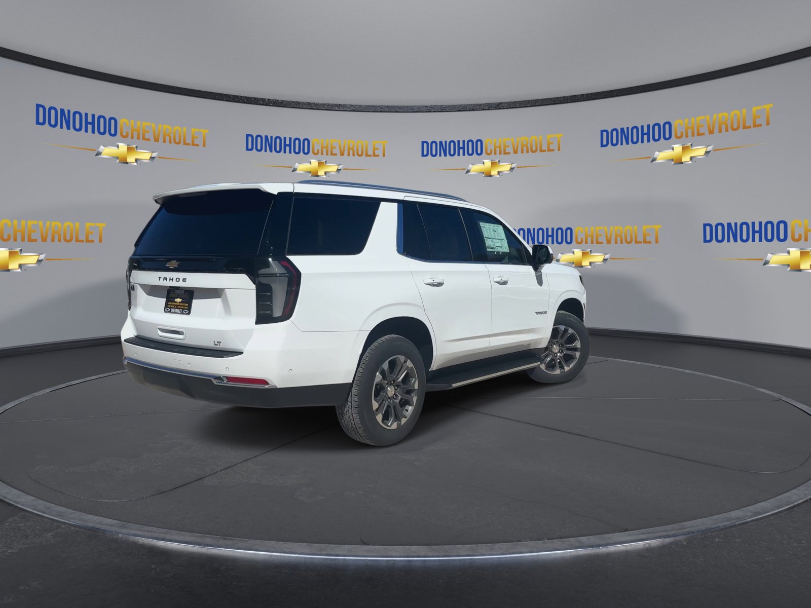 New 2026 Chevrolet Tahoe LT w/ Comfort Package image 8