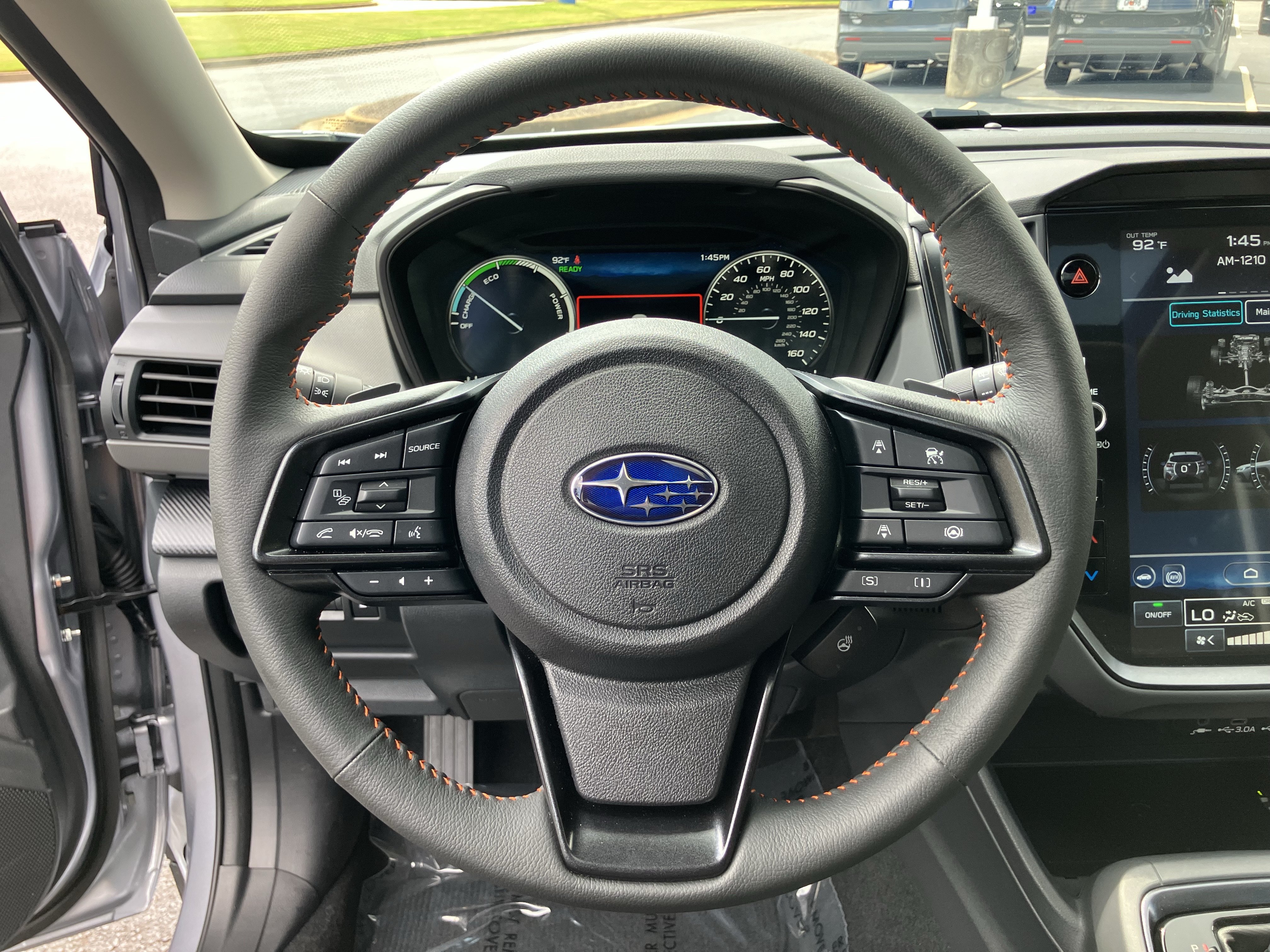 Used 2026 Subaru Crosstrek 2.5i Limited w/ Crosstrek Mirror Package AWD/4WD image 20