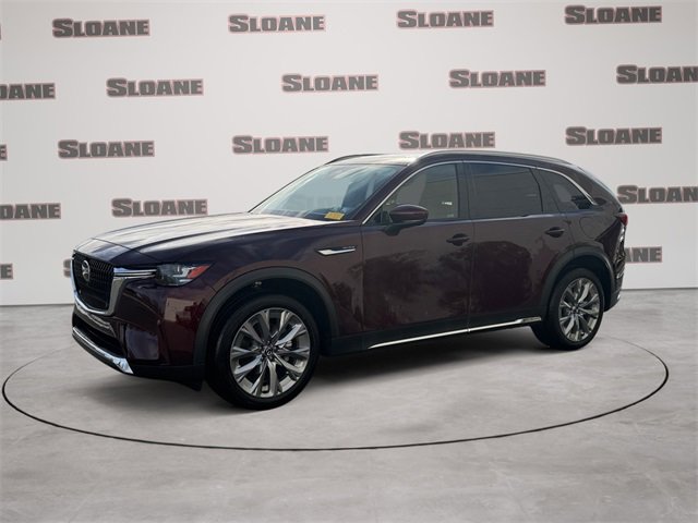 Used 2025 MAZDA CX-90 3.3 Turbo w/ Premium Plus Pkg image 1