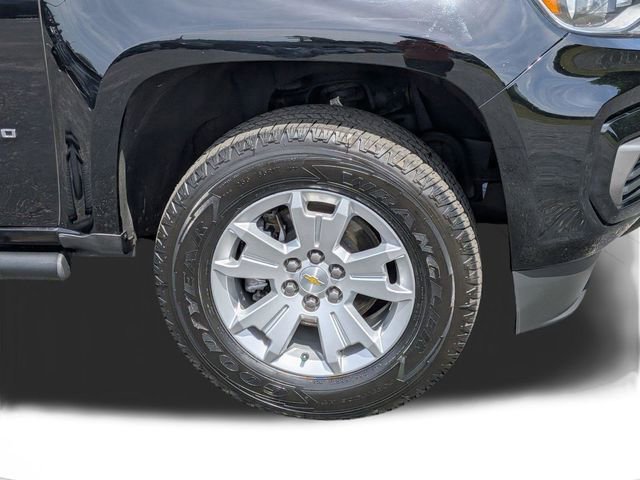 Used 2022 Chevrolet Colorado LT w/ Chrome Appearance Package RWD image 10