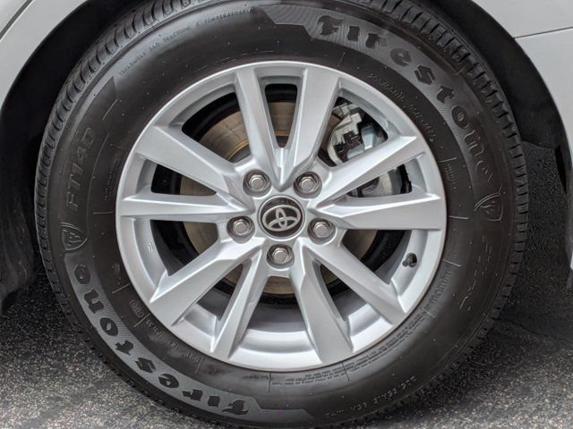 Used 2025 Toyota Camry LE w/ Convenience Package FWD image 13
