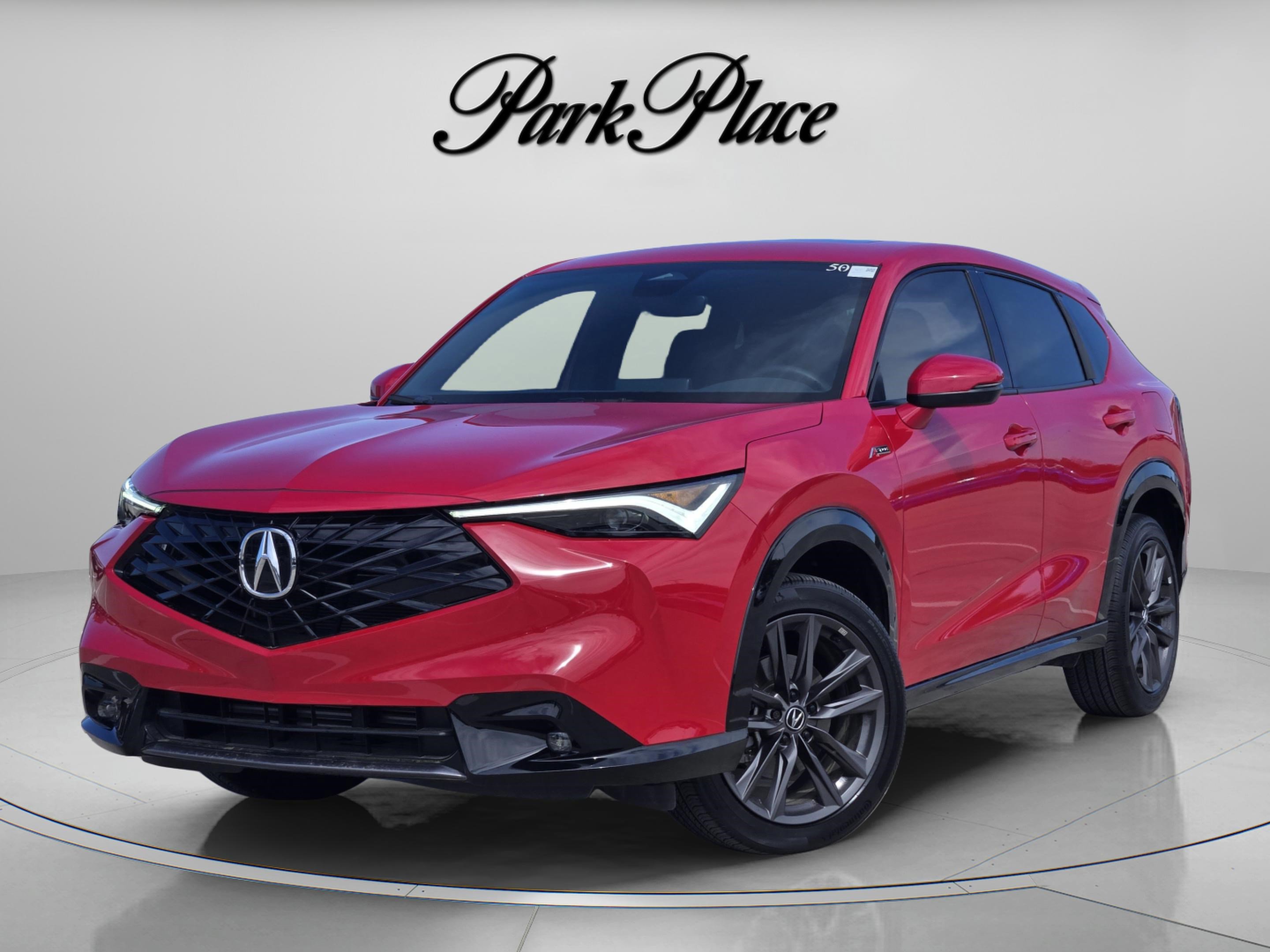 Certified 2025 Acura ADX A-Spec AWD/4WD image 1