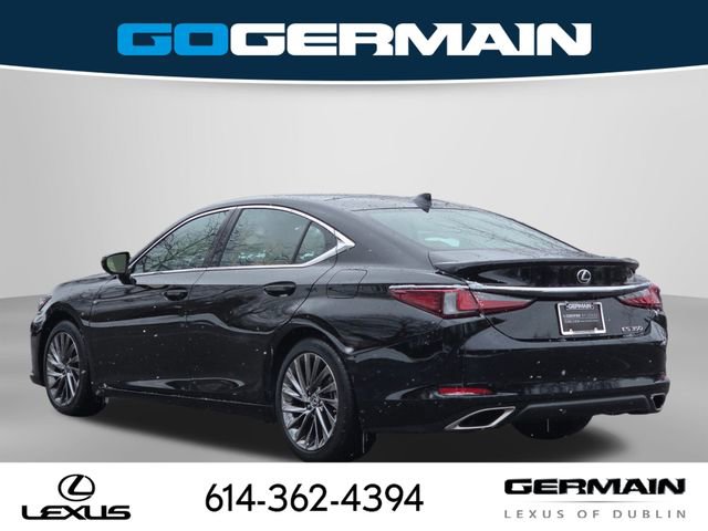 Certified 2025 Lexus ES 350 Luxury w/ Accessory Package (Z2) image 13